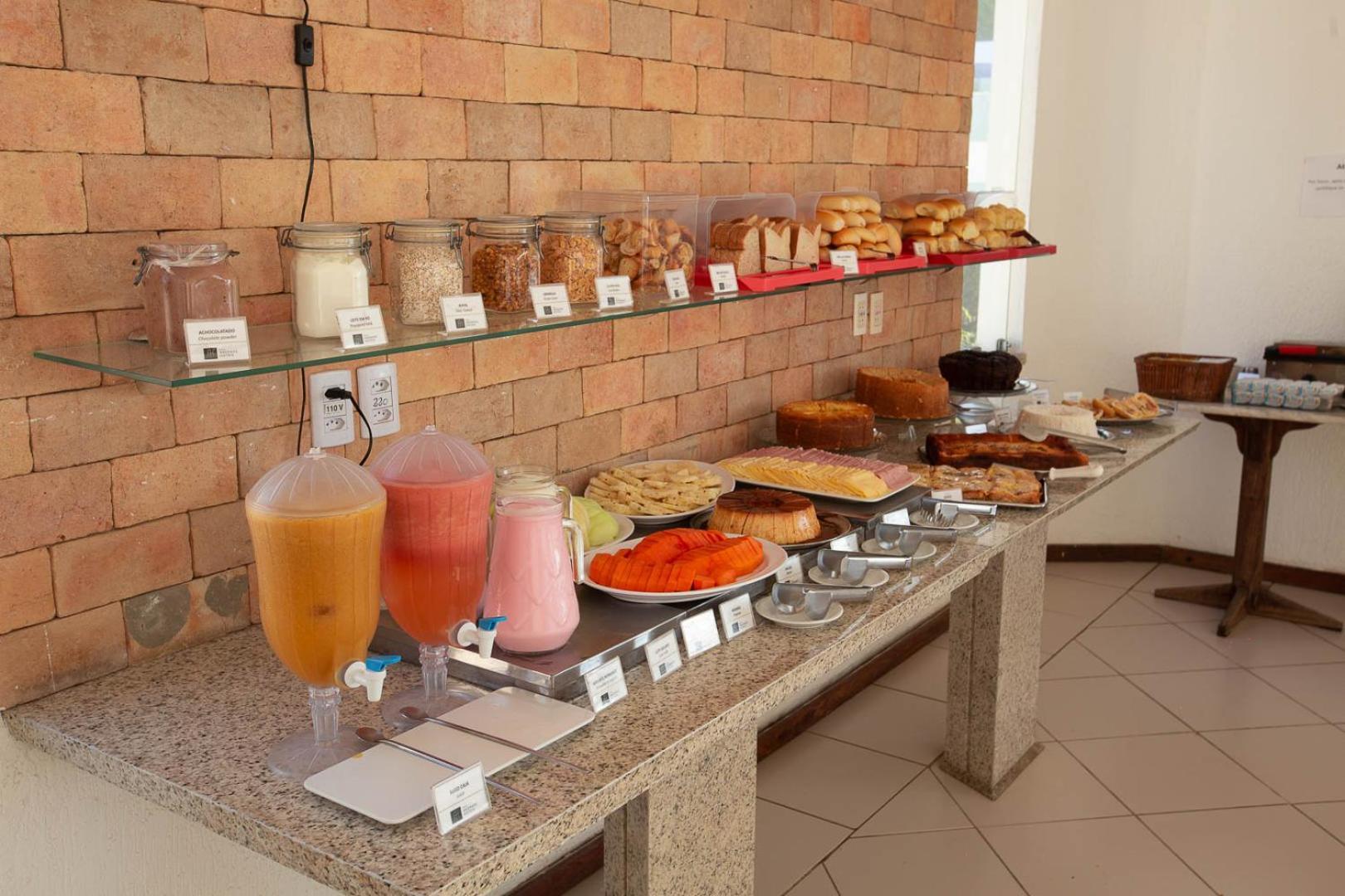 Rede Andrade Ondina Salvador Hotel Екстериор снимка
